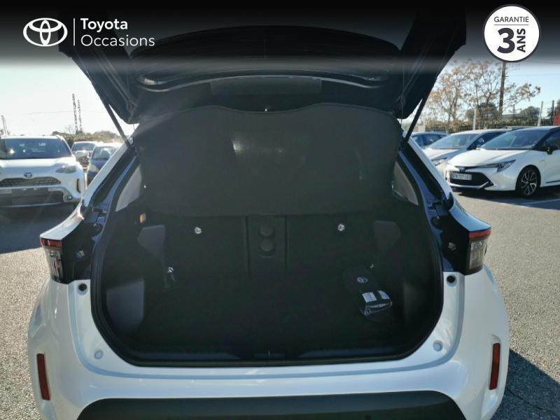 TOYOTA Yaris Cross d’occasion à vendre à LE CRÈS chez ADL (Photo 10)