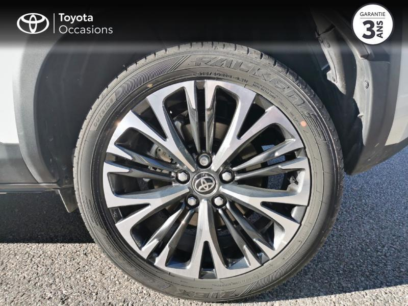 TOYOTA Yaris Cross d’occasion à vendre à LE CRÈS chez ADL (Photo 15)