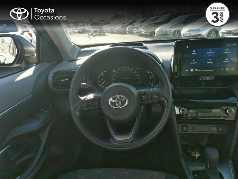 TOYOTA Yaris Cross d’occasion à vendre à LE CRÈS chez ADL (Photo 17)