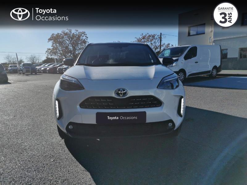 TOYOTA Yaris Cross d’occasion à vendre à LE CRÈS chez ADL (Photo 18)