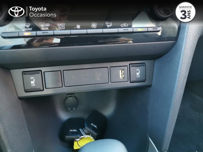 TOYOTA Yaris Cross d’occasion à vendre à LE CRÈS chez ADL (Photo 20)