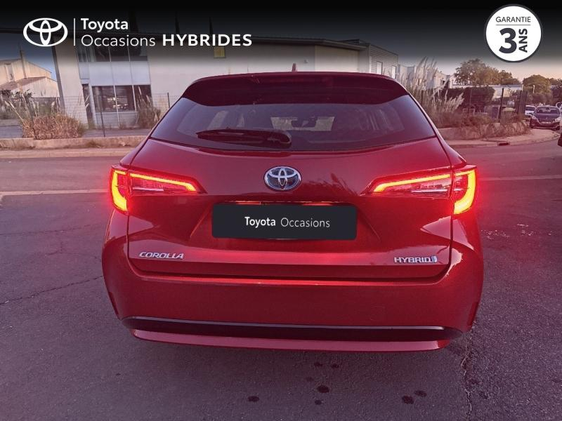 TOYOTA Corolla Touring Spt d’occasion à vendre à LE CRÈS chez ADL (Photo 4)