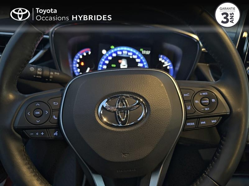 TOYOTA Corolla Touring Spt d’occasion à vendre à LE CRÈS chez ADL (Photo 13)