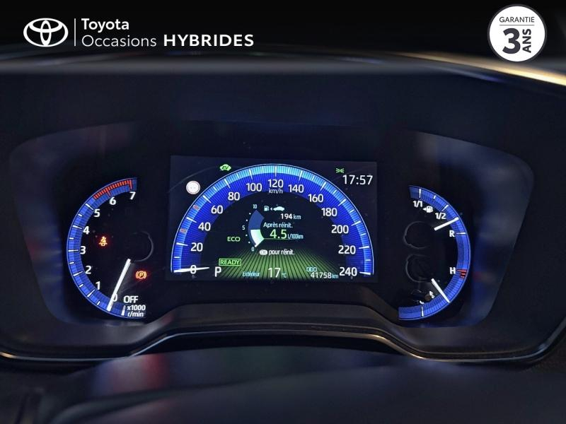 TOYOTA Corolla Touring Spt d’occasion à vendre à LE CRÈS chez ADL (Photo 14)
