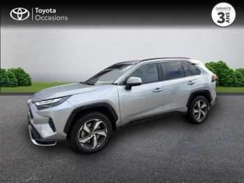 TOYOTA RAV4 d’occasion à vendre à LE CRÈS chez ADL (Photo 1)