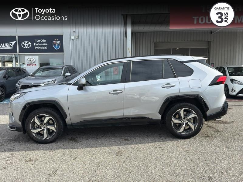TOYOTA RAV4 d’occasion à vendre à LE CRÈS chez ADL (Photo 3)