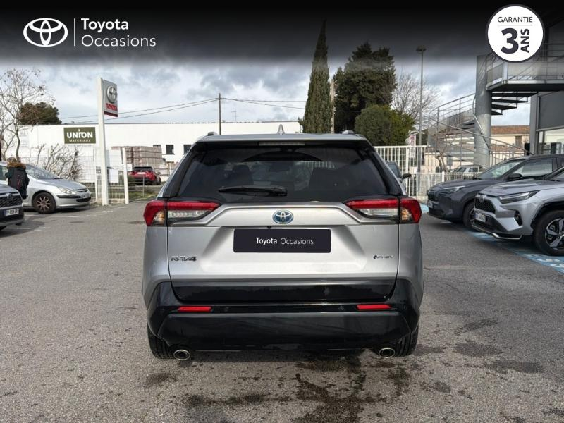 TOYOTA RAV4 d’occasion à vendre à LE CRÈS chez ADL (Photo 4)