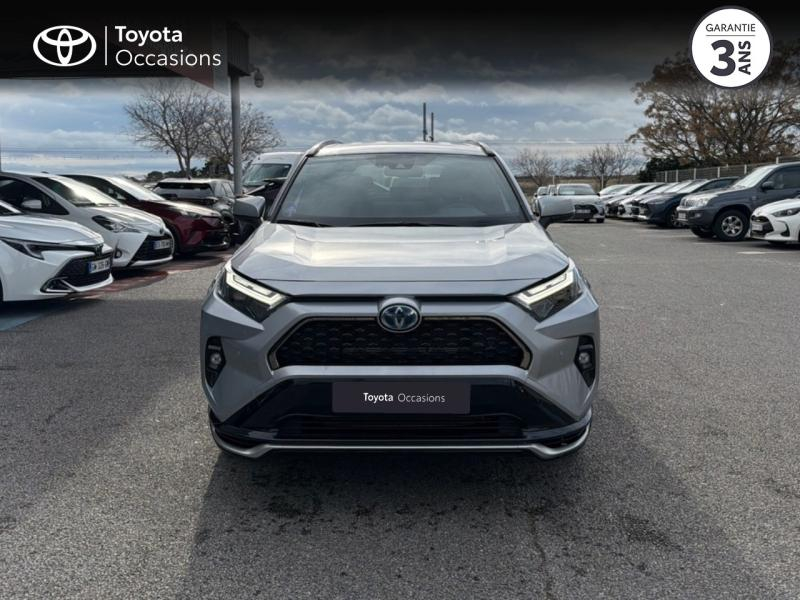 TOYOTA RAV4 d’occasion à vendre à LE CRÈS chez ADL (Photo 5)
