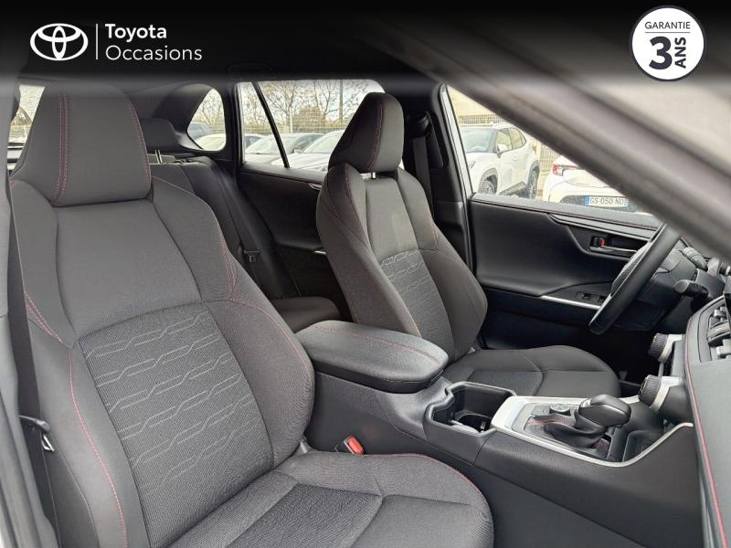TOYOTA RAV4 d’occasion à vendre à LE CRÈS chez ADL (Photo 6)