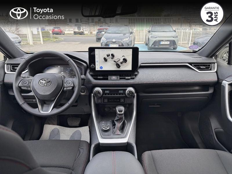 TOYOTA RAV4 d’occasion à vendre à LE CRÈS chez ADL (Photo 8)