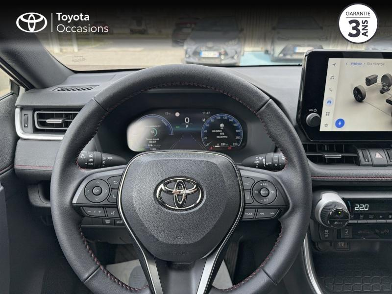 TOYOTA RAV4 d’occasion à vendre à LE CRÈS chez ADL (Photo 9)