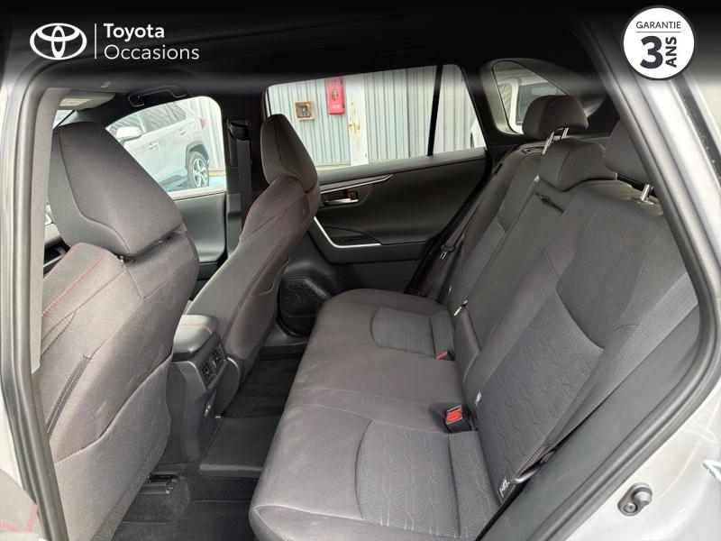 TOYOTA RAV4 d’occasion à vendre à LE CRÈS chez ADL (Photo 12)