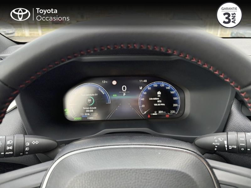 TOYOTA RAV4 d’occasion à vendre à LE CRÈS chez ADL (Photo 14)