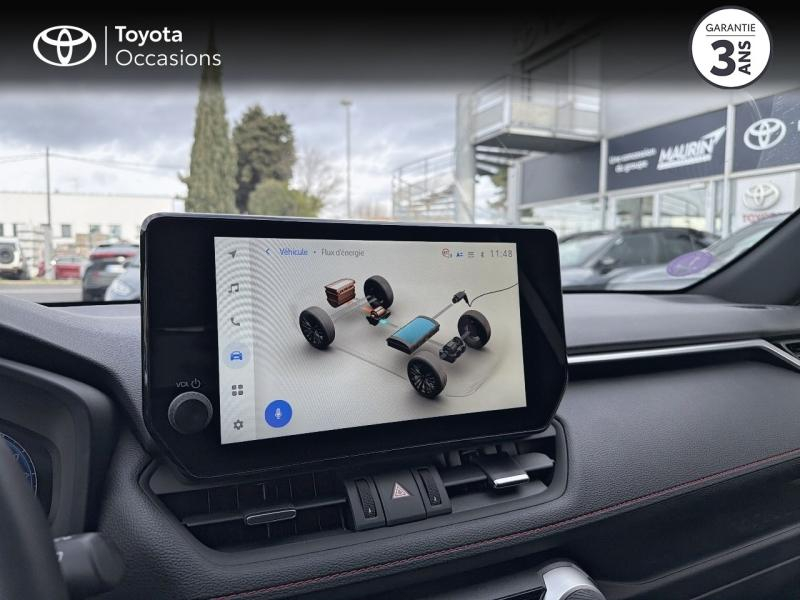 TOYOTA RAV4 d’occasion à vendre à LE CRÈS chez ADL (Photo 15)