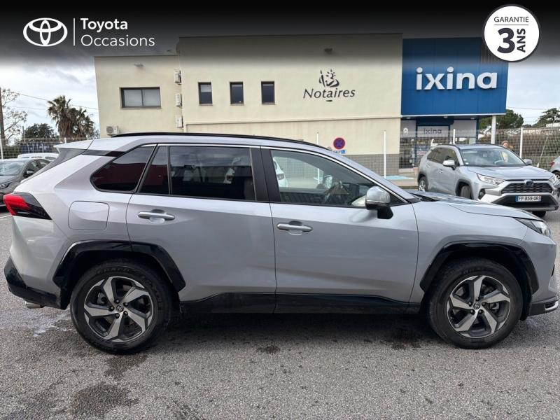 TOYOTA RAV4 d’occasion à vendre à LE CRÈS chez ADL (Photo 17)
