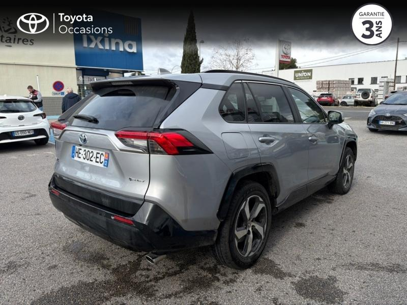 TOYOTA RAV4 d’occasion à vendre à LE CRÈS chez ADL (Photo 18)