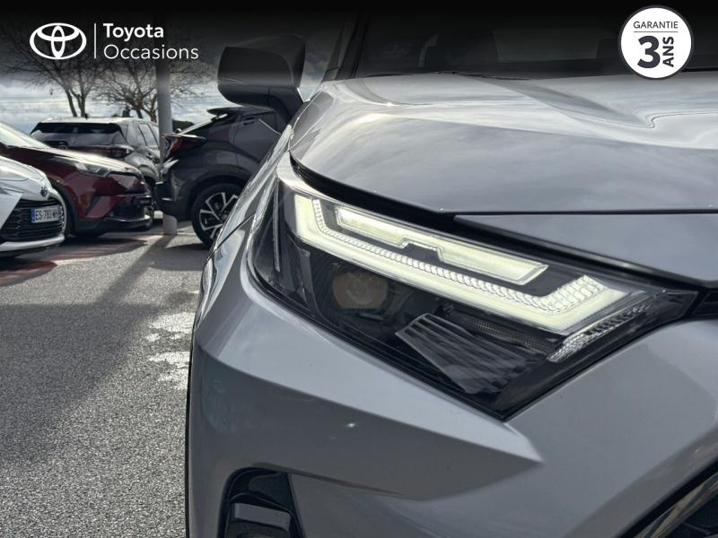 TOYOTA RAV4 d’occasion à vendre à LE CRÈS chez ADL (Photo 20)