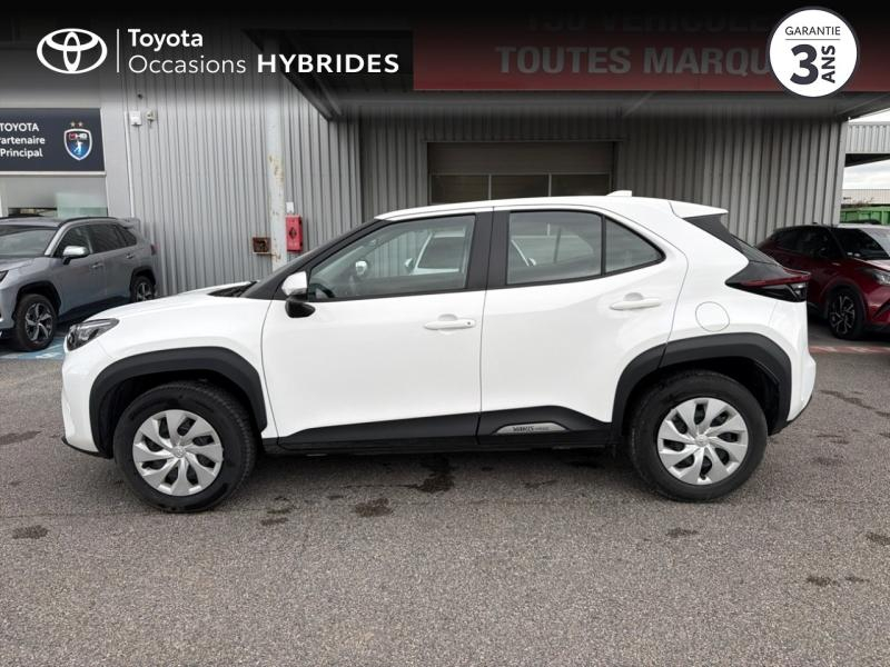 TOYOTA Yaris Cross d’occasion à vendre à LE CRÈS chez ADL (Photo 3)