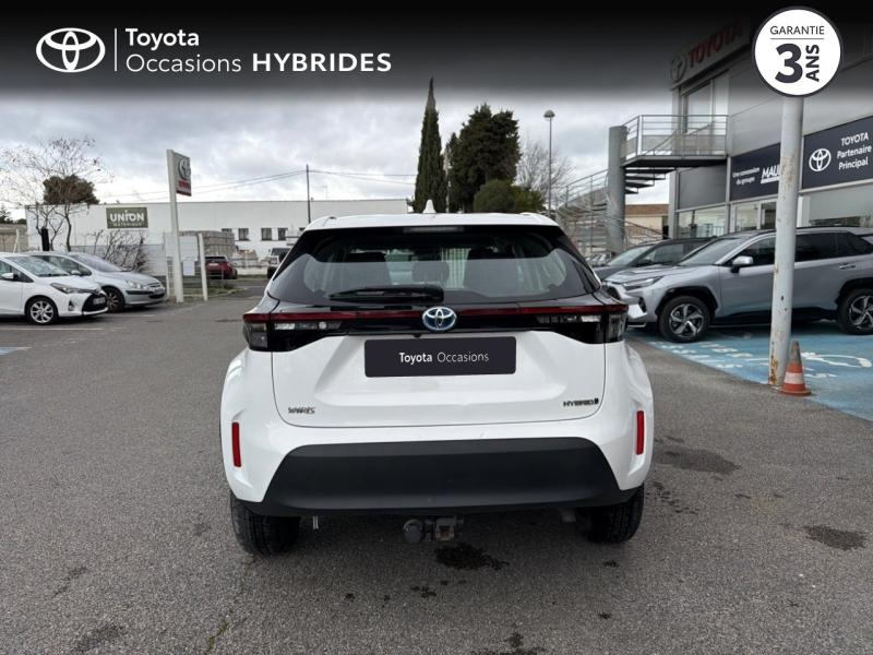 TOYOTA Yaris Cross d’occasion à vendre à LE CRÈS chez ADL (Photo 4)