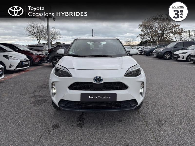 TOYOTA Yaris Cross d’occasion à vendre à LE CRÈS chez ADL (Photo 5)