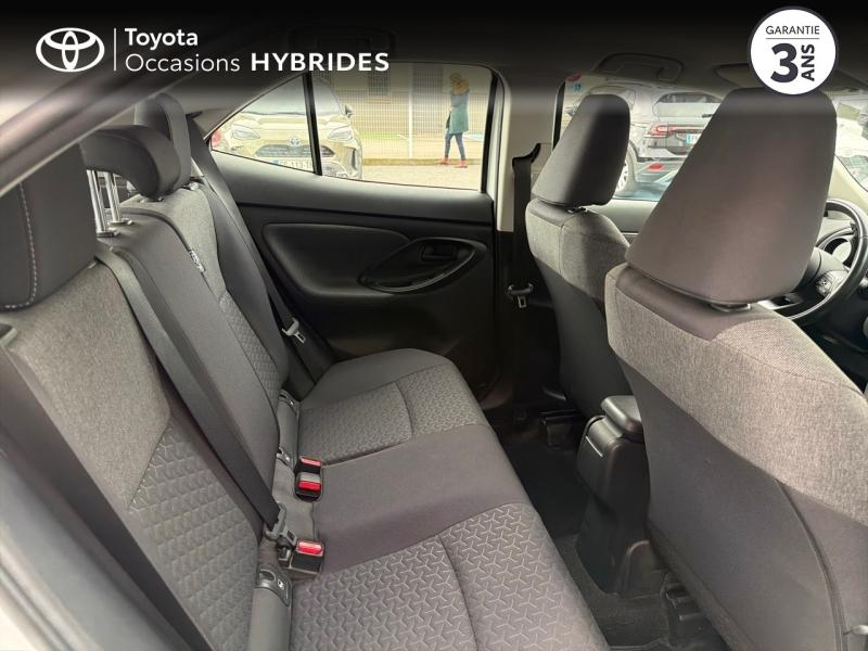 TOYOTA Yaris Cross d’occasion à vendre à LE CRÈS chez ADL (Photo 7)