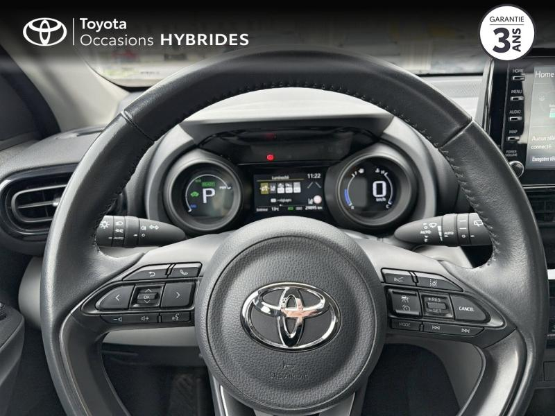 TOYOTA Yaris Cross d’occasion à vendre à LE CRÈS chez ADL (Photo 9)
