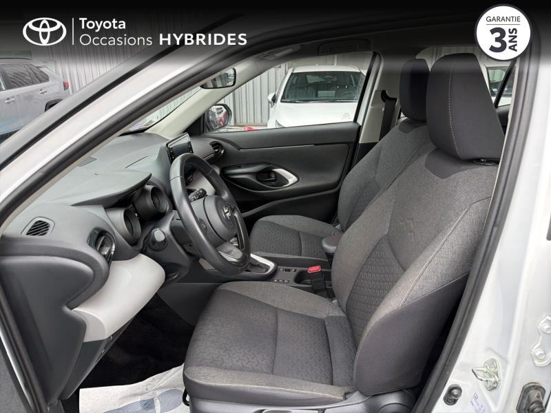 TOYOTA Yaris Cross d’occasion à vendre à LE CRÈS chez ADL (Photo 11)