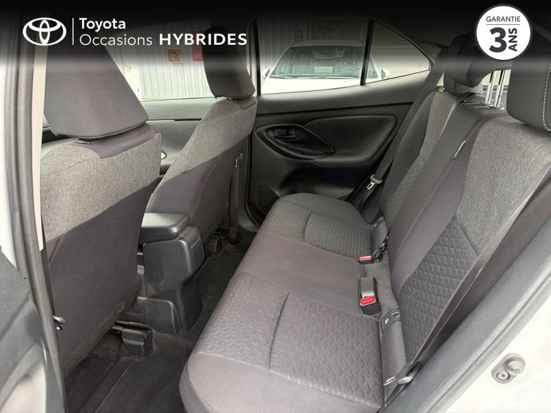 TOYOTA Yaris Cross d’occasion à vendre à LE CRÈS chez ADL (Photo 12)