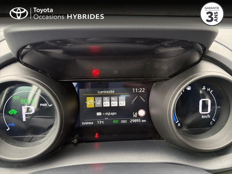 TOYOTA Yaris Cross d’occasion à vendre à LE CRÈS chez ADL (Photo 14)