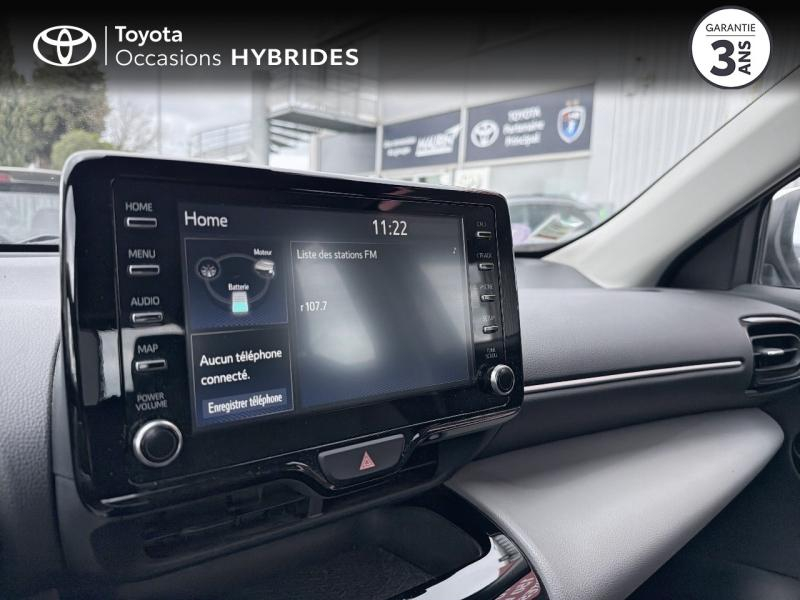 TOYOTA Yaris Cross d’occasion à vendre à LE CRÈS chez ADL (Photo 15)