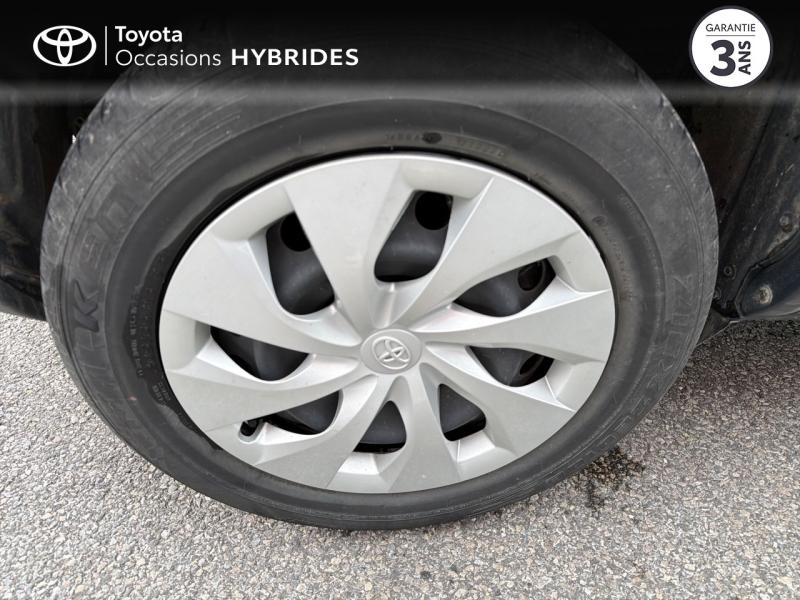 TOYOTA Yaris Cross d’occasion à vendre à LE CRÈS chez ADL (Photo 16)