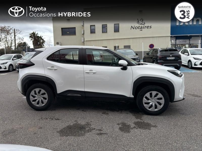 TOYOTA Yaris Cross d’occasion à vendre à LE CRÈS chez ADL (Photo 17)