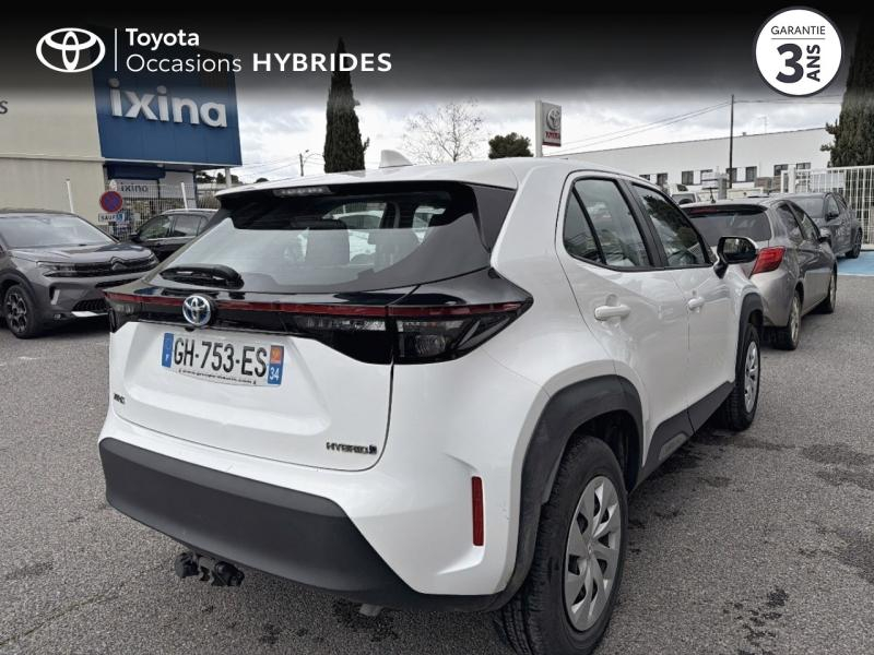 TOYOTA Yaris Cross d’occasion à vendre à LE CRÈS chez ADL (Photo 18)