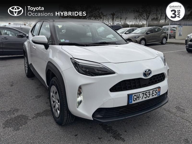 TOYOTA Yaris Cross d’occasion à vendre à LE CRÈS chez ADL (Photo 19)