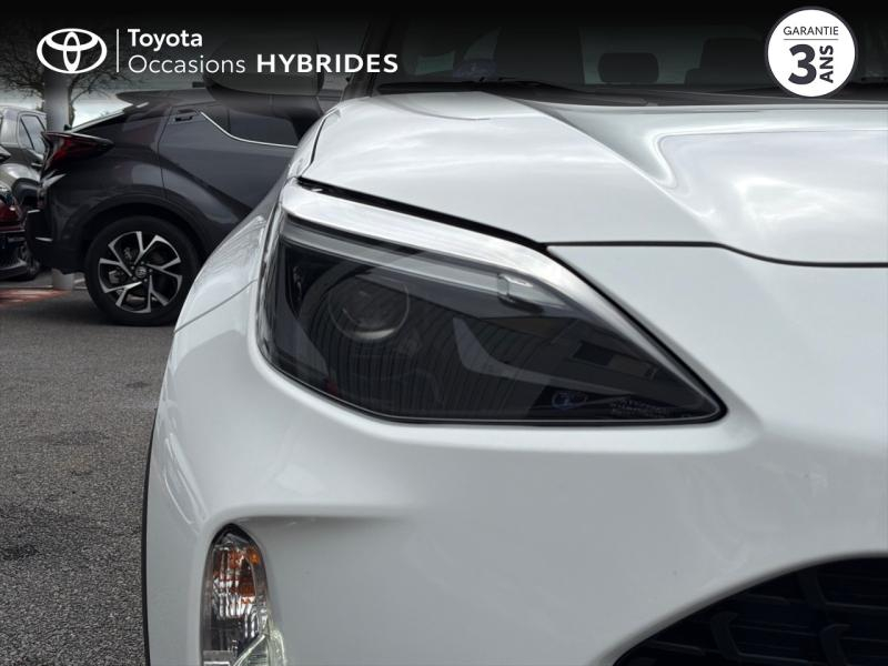 TOYOTA Yaris Cross d’occasion à vendre à LE CRÈS chez ADL (Photo 20)