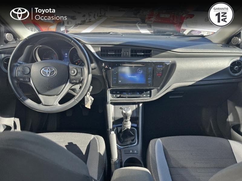 TOYOTA Auris d’occasion à vendre à LE CRÈS chez ADL (Photo 8)