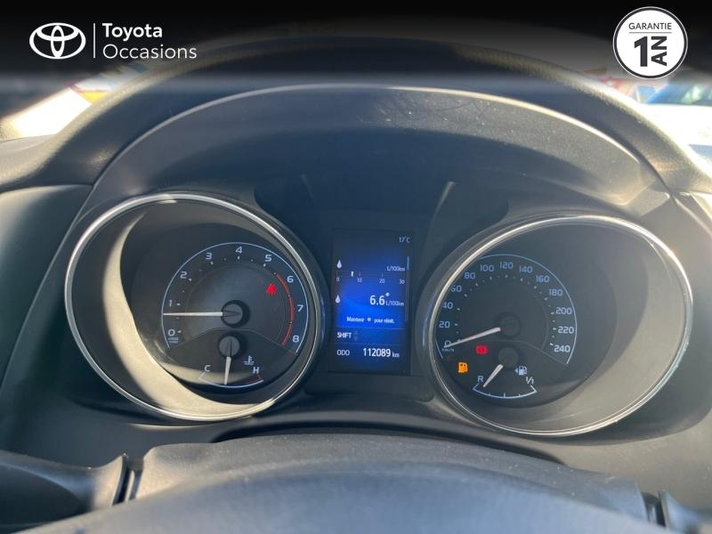 TOYOTA Auris d’occasion à vendre à LE CRÈS chez ADL (Photo 14)