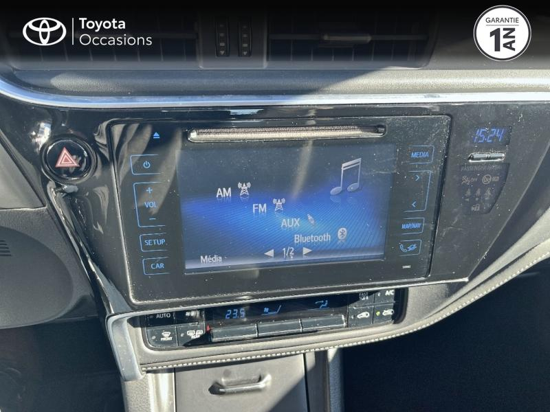 TOYOTA Auris d’occasion à vendre à LE CRÈS chez ADL (Photo 15)