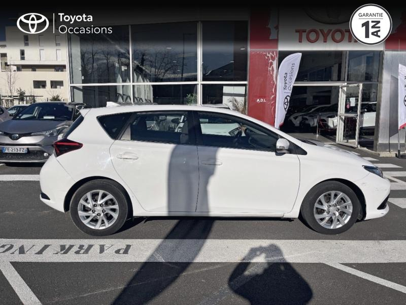 TOYOTA Auris d’occasion à vendre à LE CRÈS chez ADL (Photo 17)
