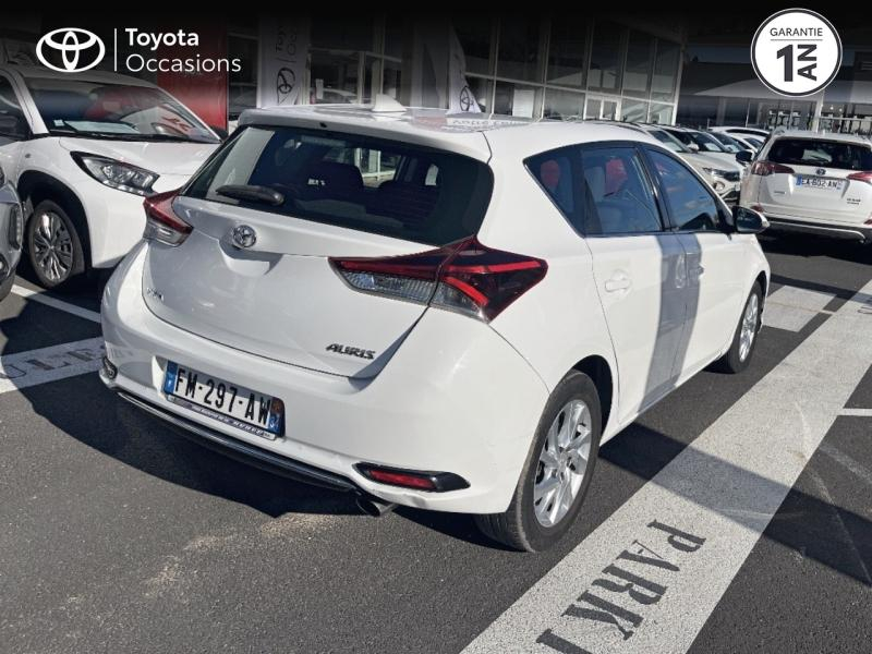 TOYOTA Auris d’occasion à vendre à LE CRÈS chez ADL (Photo 18)