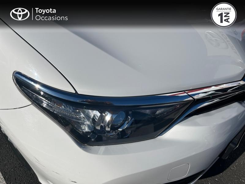 TOYOTA Auris d’occasion à vendre à LE CRÈS chez ADL (Photo 20)