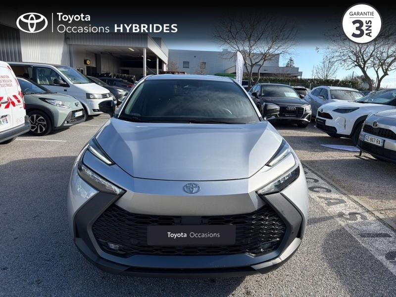 TOYOTA C-HR d’occasion à vendre à LE CRÈS chez ADL (Photo 5)