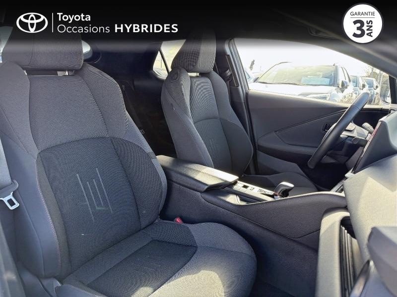 TOYOTA C-HR d’occasion à vendre à LE CRÈS chez ADL (Photo 6)