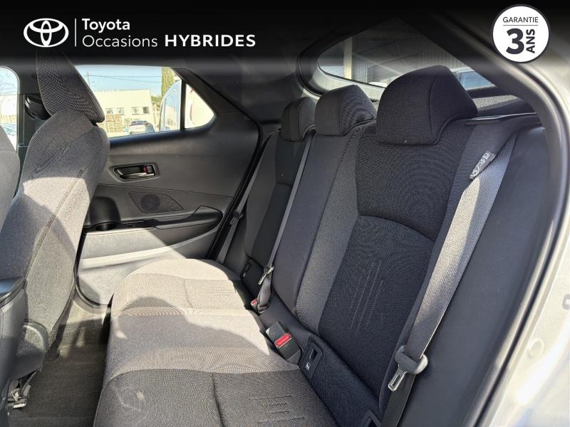 TOYOTA C-HR d’occasion à vendre à LE CRÈS chez ADL (Photo 12)