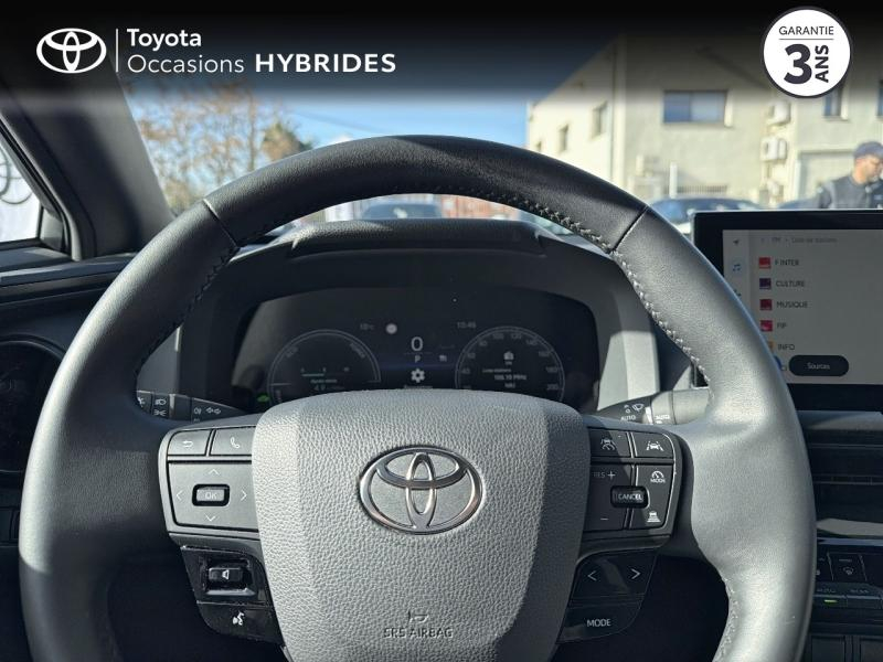TOYOTA C-HR d’occasion à vendre à LE CRÈS chez ADL (Photo 13)