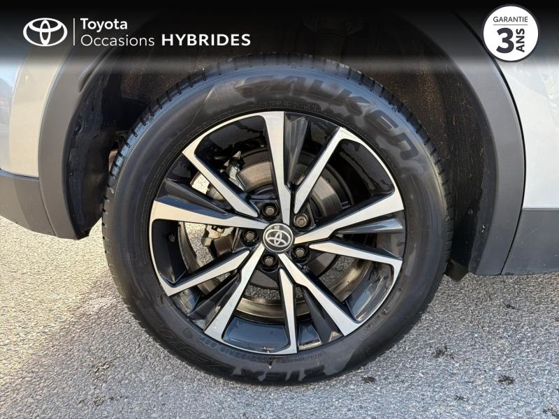 TOYOTA C-HR d’occasion à vendre à LE CRÈS chez ADL (Photo 16)