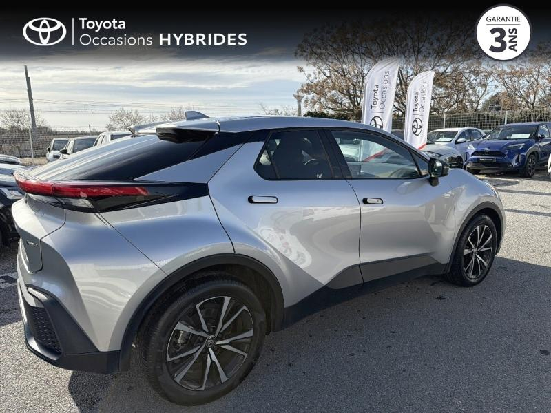 TOYOTA C-HR d’occasion à vendre à LE CRÈS chez ADL (Photo 18)