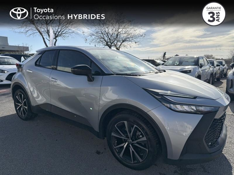 TOYOTA C-HR d’occasion à vendre à LE CRÈS chez ADL (Photo 19)