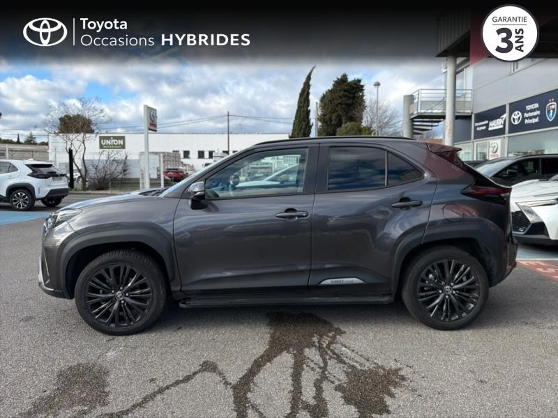 TOYOTA Yaris Cross d’occasion à vendre à LE CRÈS chez ADL (Photo 3)