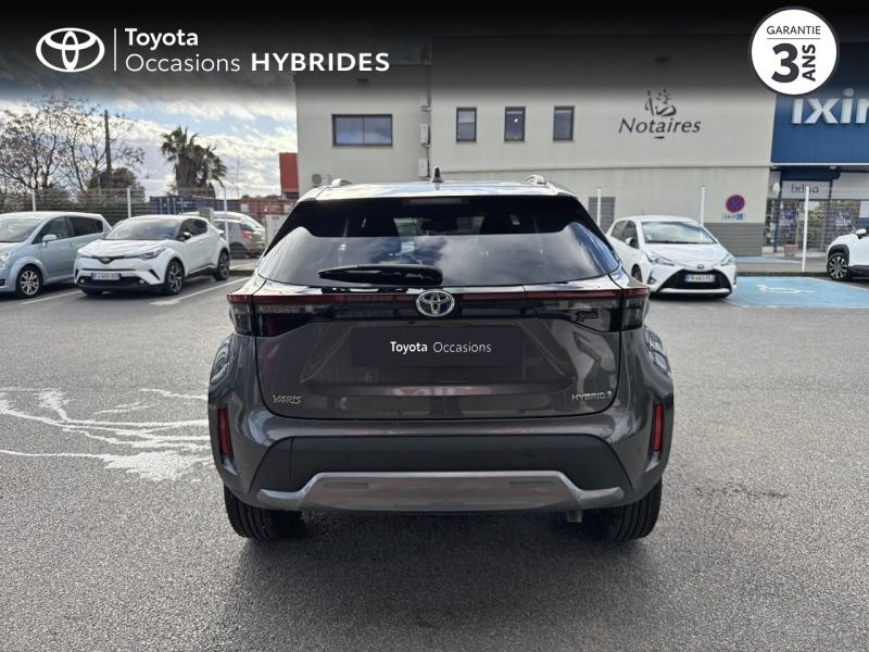 TOYOTA Yaris Cross d’occasion à vendre à LE CRÈS chez ADL (Photo 4)
